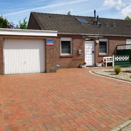 Ferienhaus "Finkennest" Berumbur Exterior foto