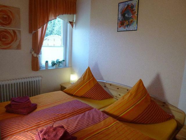 Ferienhaus "Finkennest" Berumbur Exterior foto